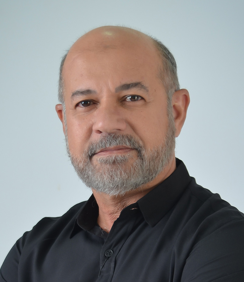 Foto do autor Antônio Luiz F.