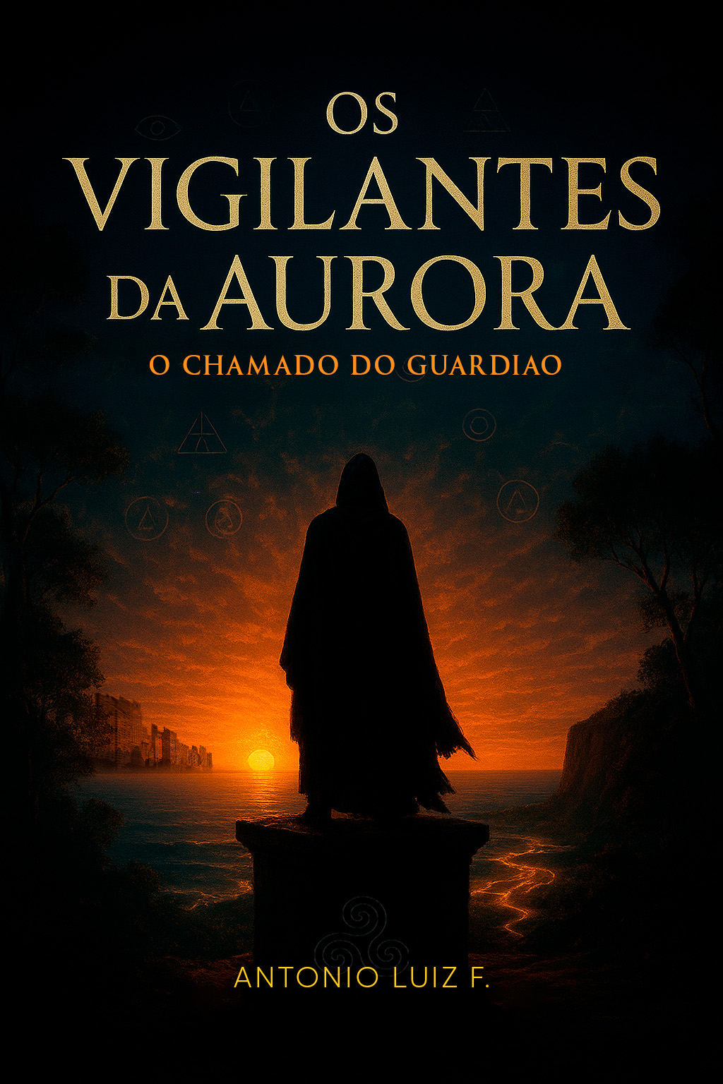 Mini capa do livro